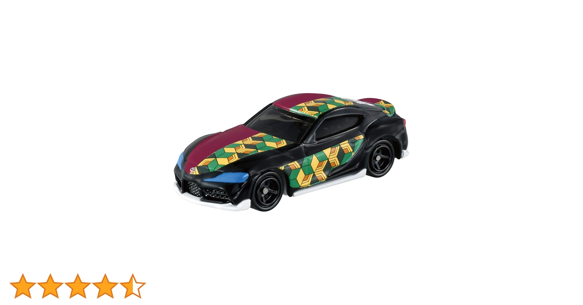 Amazon | タカラトミー 鬼滅トミカ vol.2 06 冨岡義勇 | ミニカー